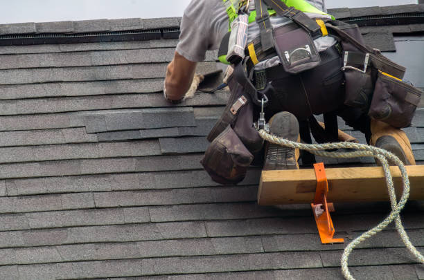 Reliable Gutter Installation contractor in Saint Paul, OR by Brentwood Metal Roofing